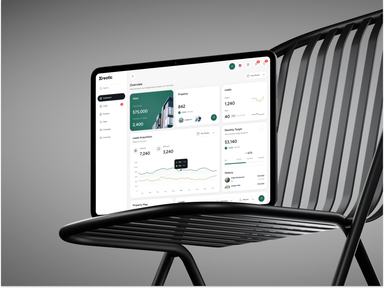 Section-8 Pro: Built to Help People, Not Just Manage Properties - Main Image